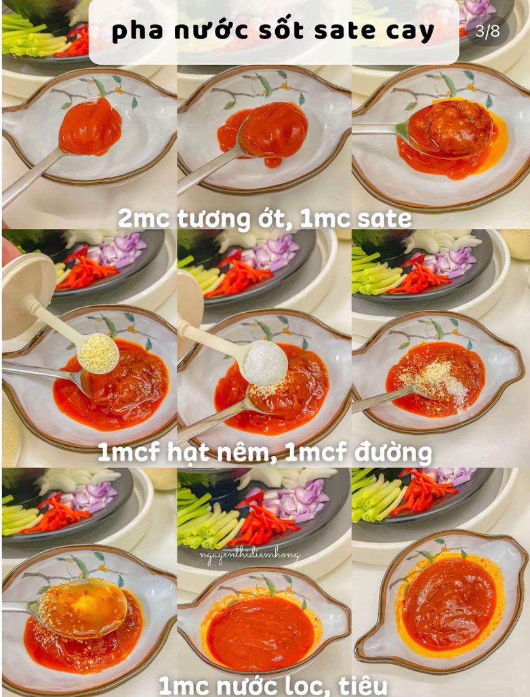 Mực Xào Cay Sả Ớt - Giòn Tan Ngon Miệng