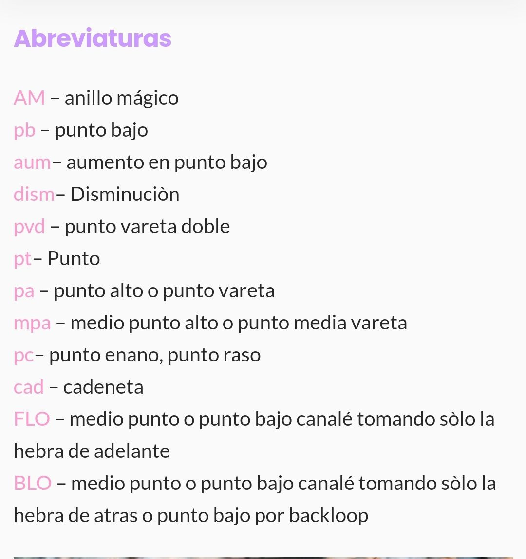 Muñeca de ganchillo inspirada en un personaje de anime