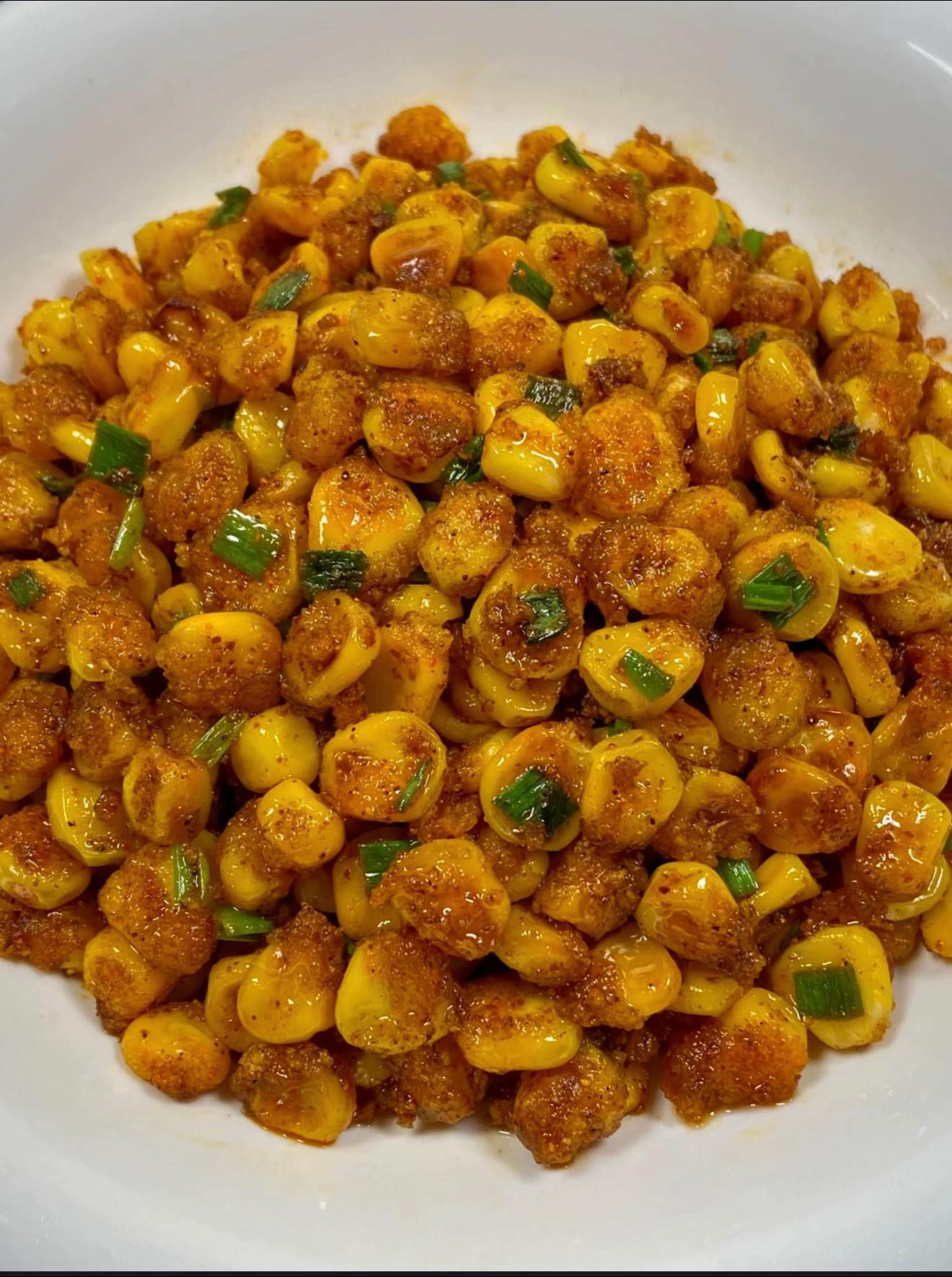 Ngô Xào Bơ Tỏi Thơm Ngon Giòn Rụm