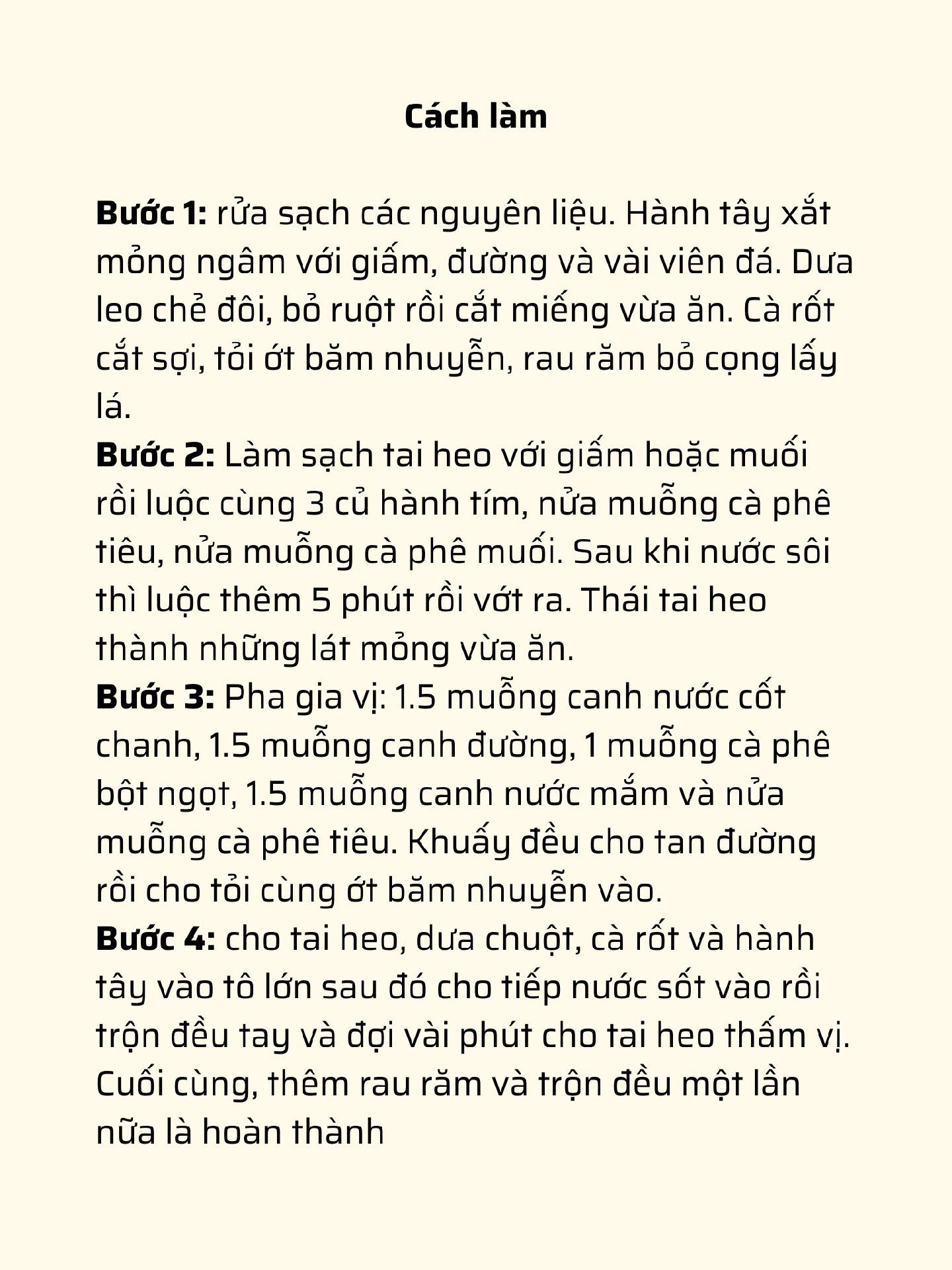 Nộm Tôm Thịt Giòn Ngon Giải Nhiệt Ngày Hè