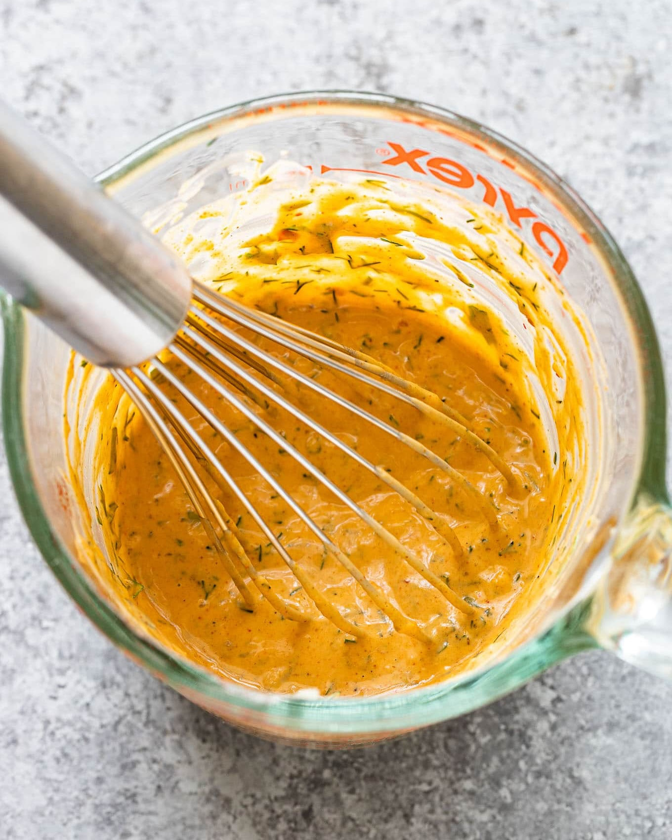 Nutty Tahini Grilled Chicken with Lemon Dill Rice