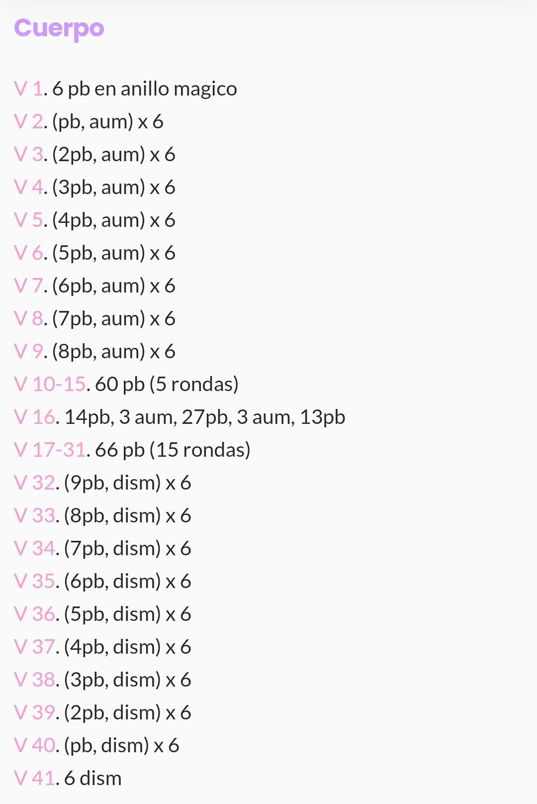 Patrón de amigurumi de perro con corazón rojo, descarga gratuita