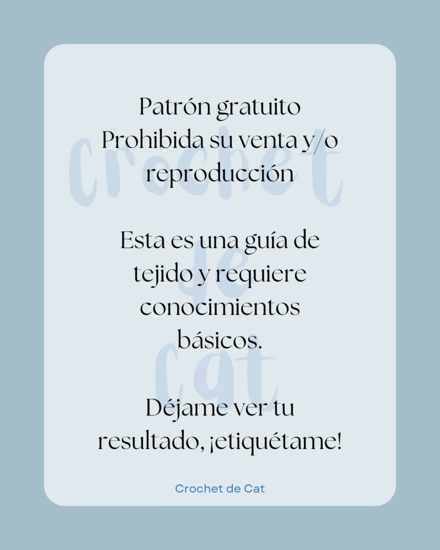 Patrón de crochet para colgante de Snoopy