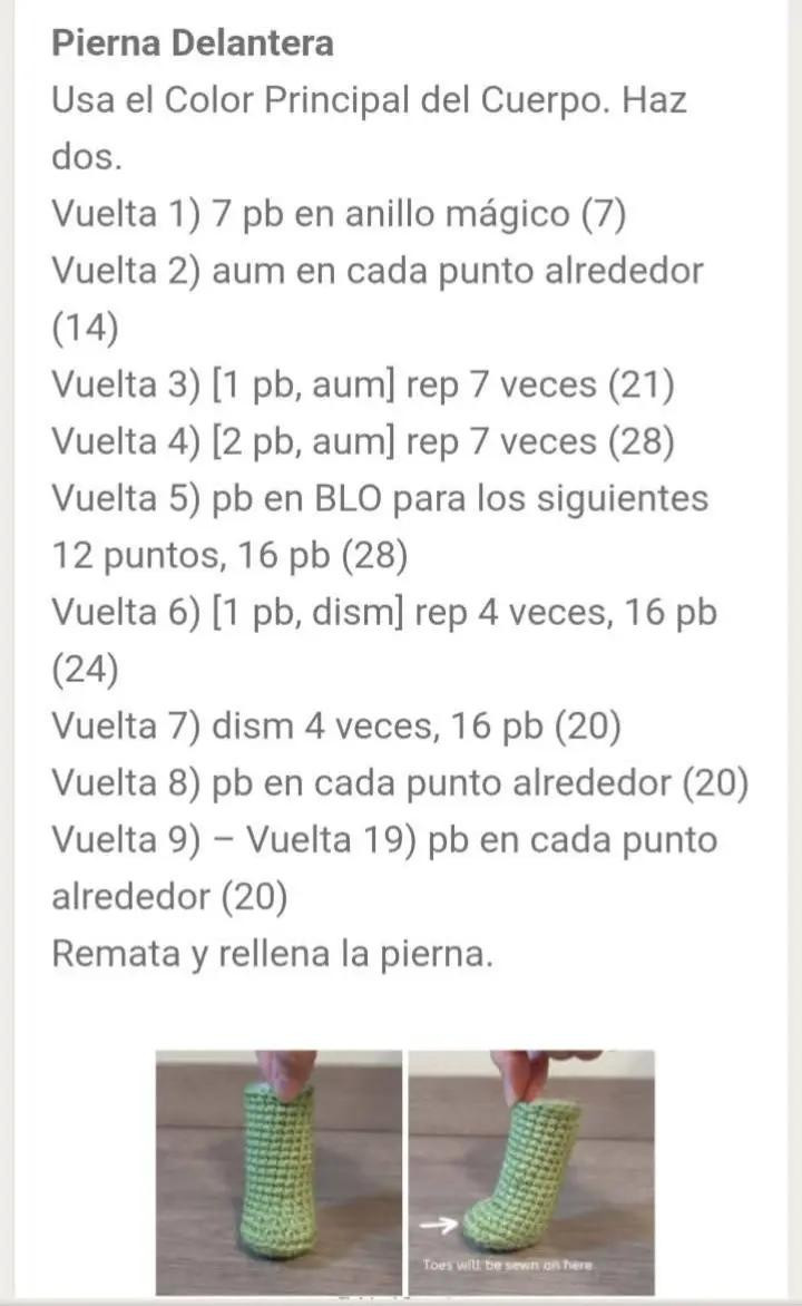 Patrón de dragón de ganchillo: Primera Parte