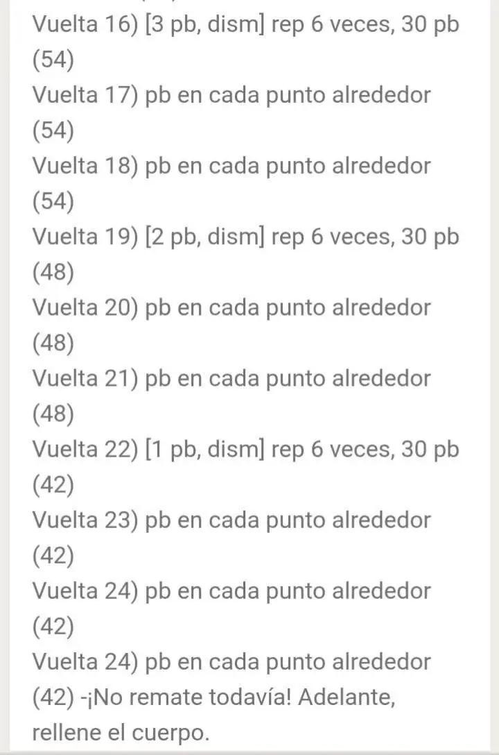 Patrón de dragón de ganchillo: Primera Parte