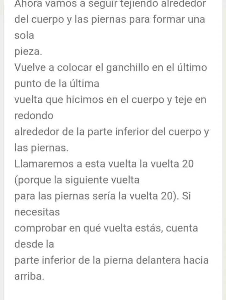 Patrón de dragón de ganchillo: Primera Parte