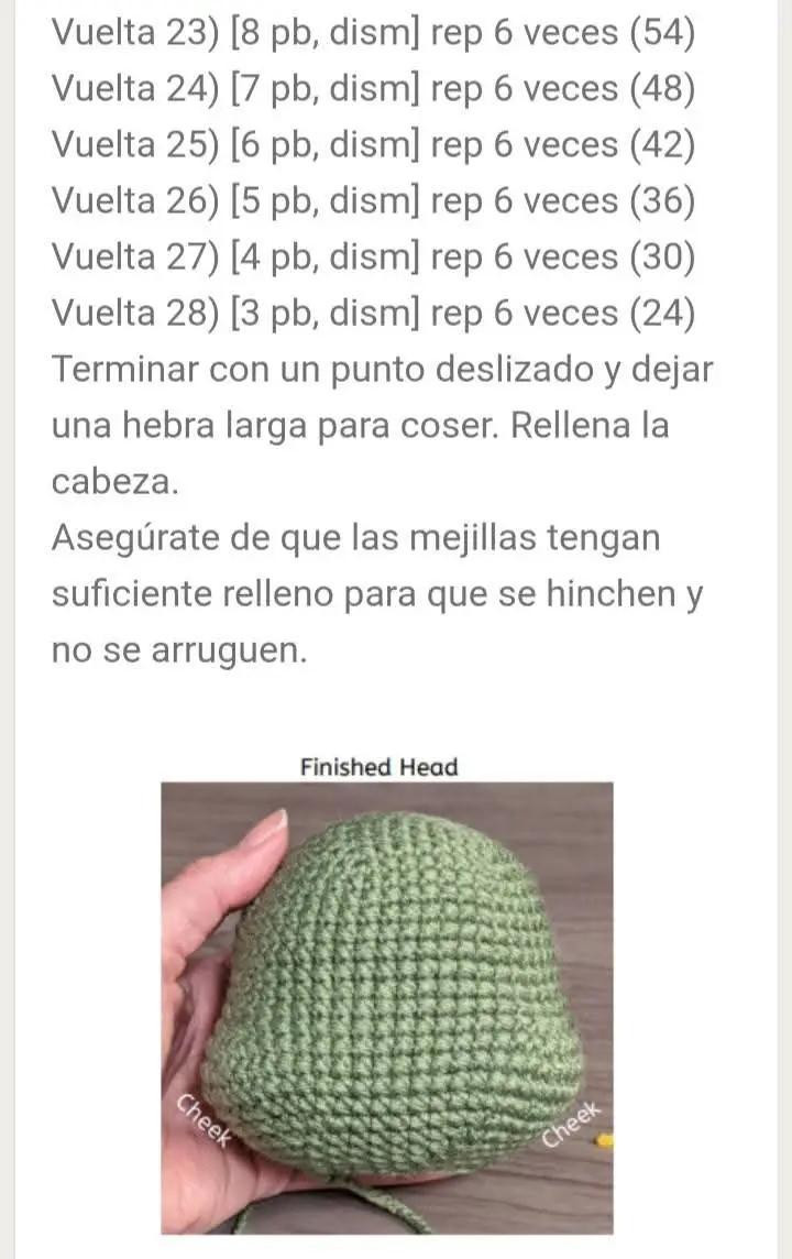 Patrón de dragón de ganchillo: Primera Parte