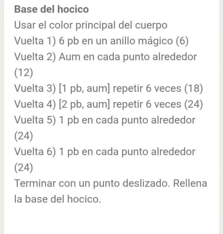 Patrón de dragón de ganchillo: Primera Parte