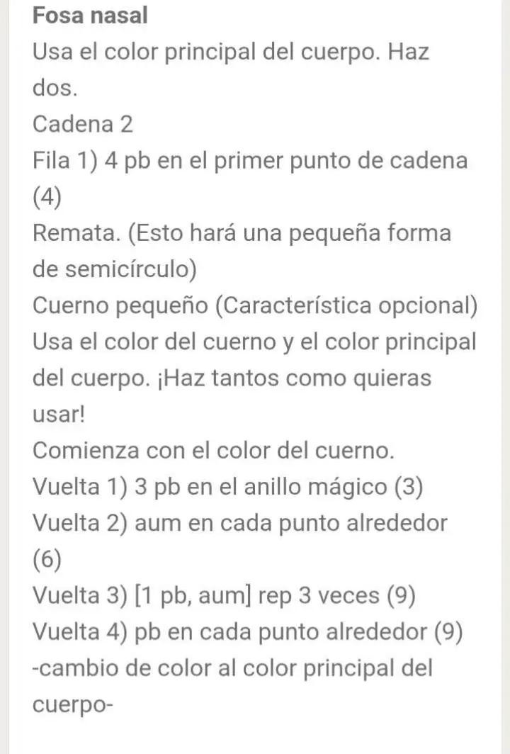 Patrón de dragón de ganchillo: Primera Parte