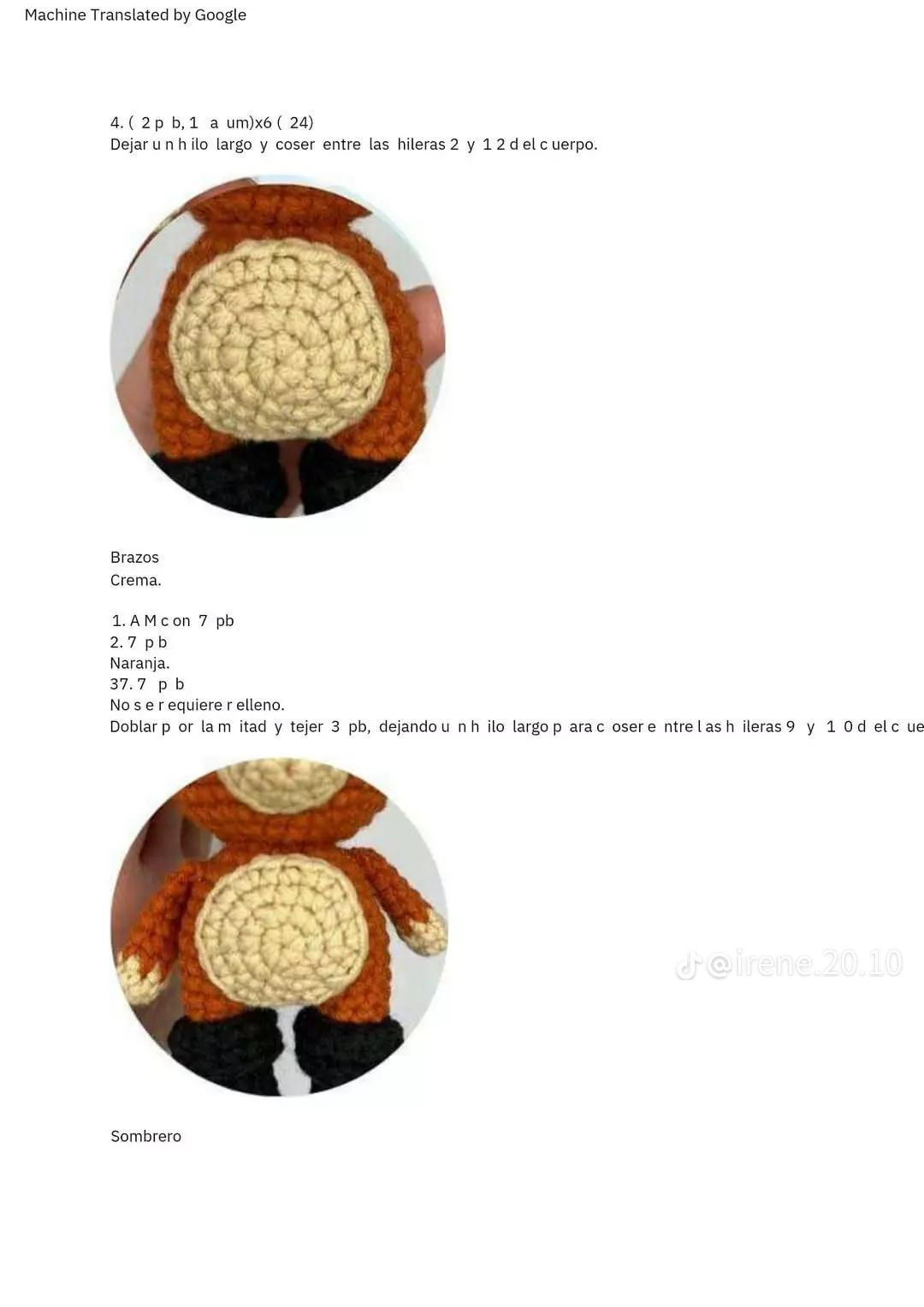 Patrón de Gato con Botas Amigurumi para Principiantes