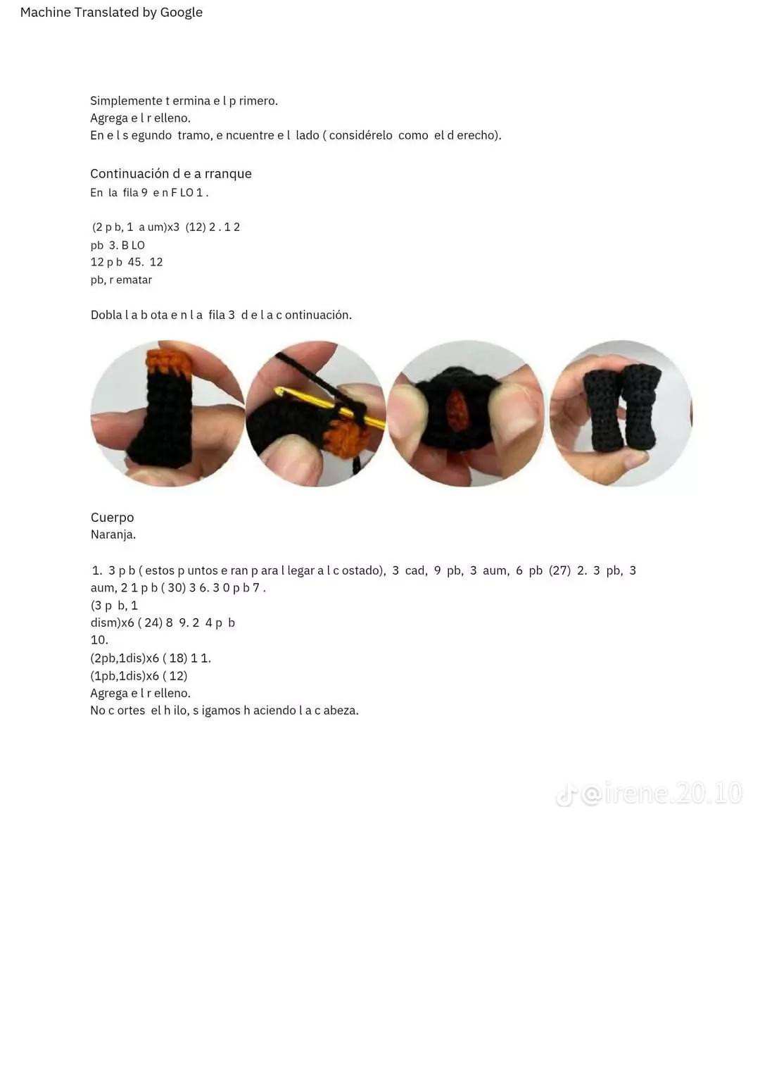 Patrón de Gato con Botas Amigurumi para Principiantes