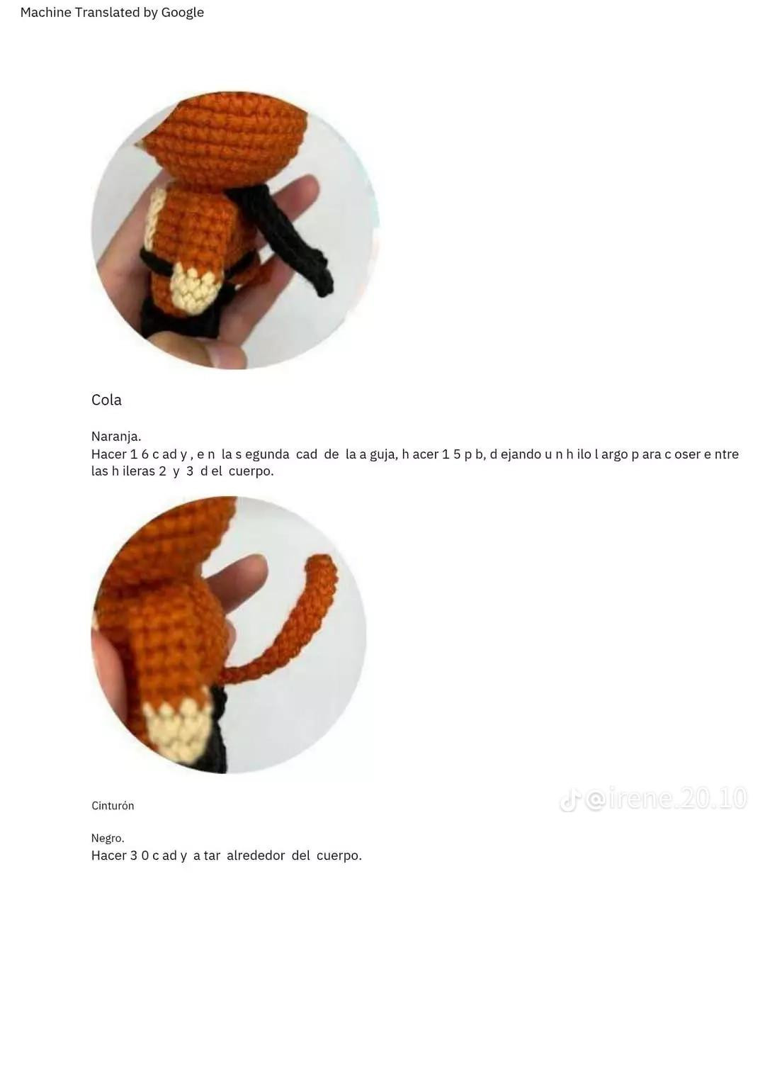 Patrón de Gato con Botas Amigurumi para Principiantes