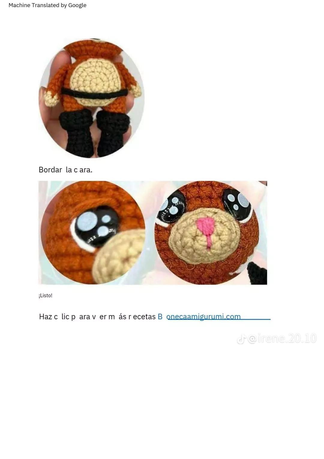 Patrón de Gato con Botas Amigurumi para Principiantes