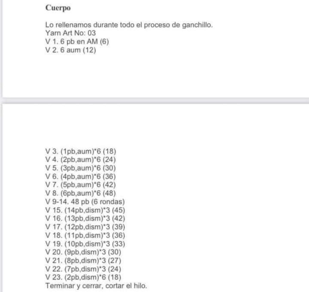 Patrón de jirafa de ganchillo adorable para principiantes