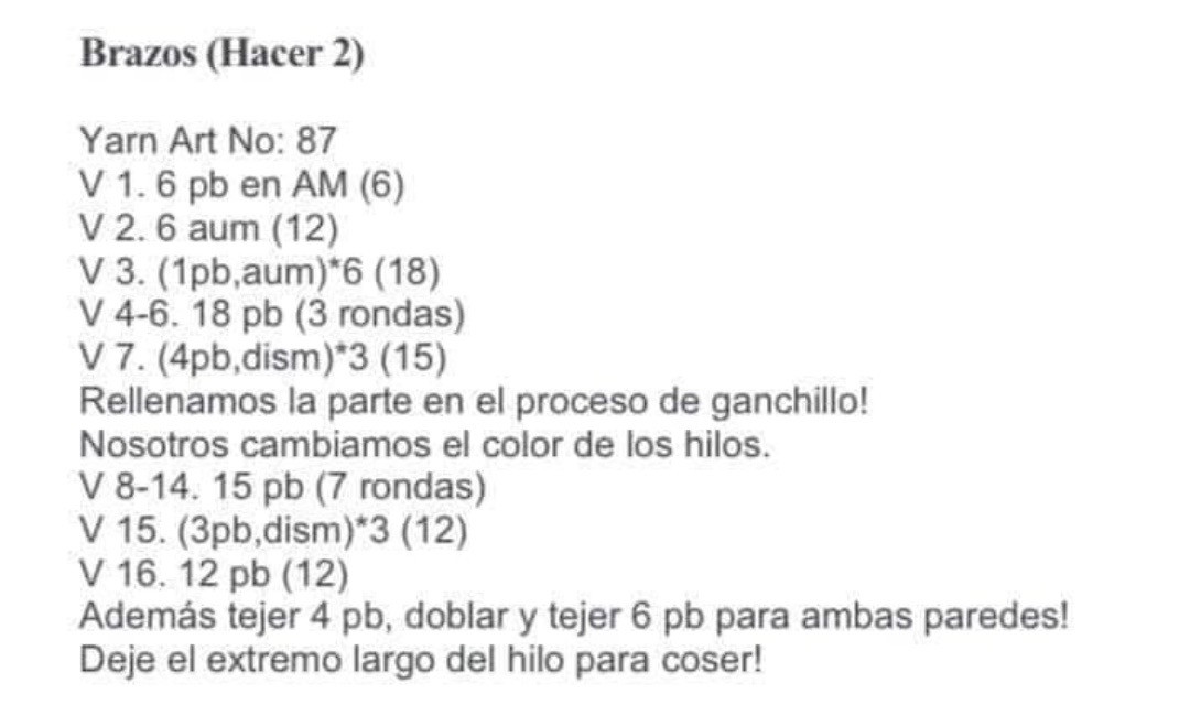 Patrón de jirafa de ganchillo adorable para principiantes