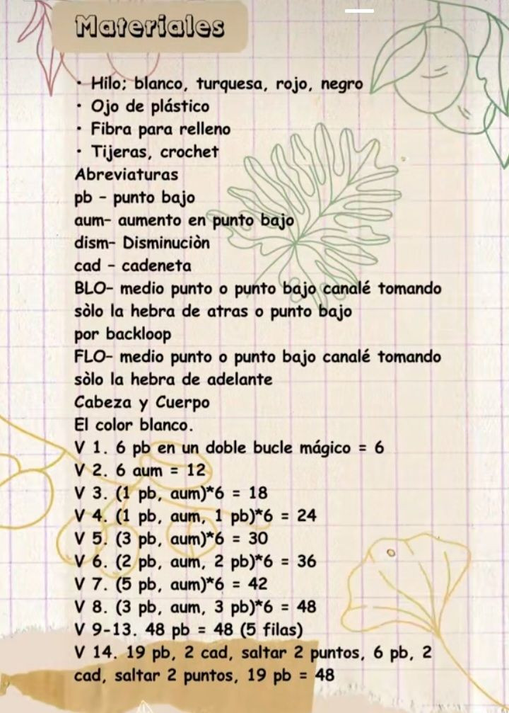 Patrón de Muñeco de Nieve a Crochet Fácil y Gratis