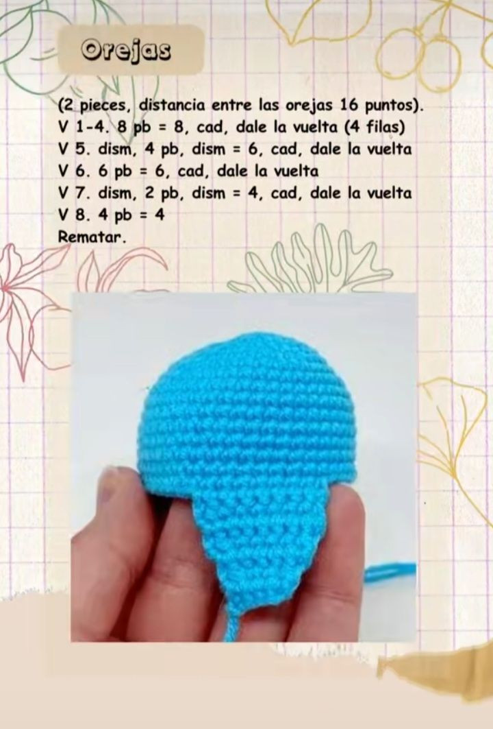 Patrón de Muñeco de Nieve a Crochet Fácil y Gratis