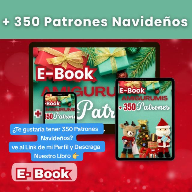 Patrón de Muñeco de Nieve a Crochet Fácil y Gratis