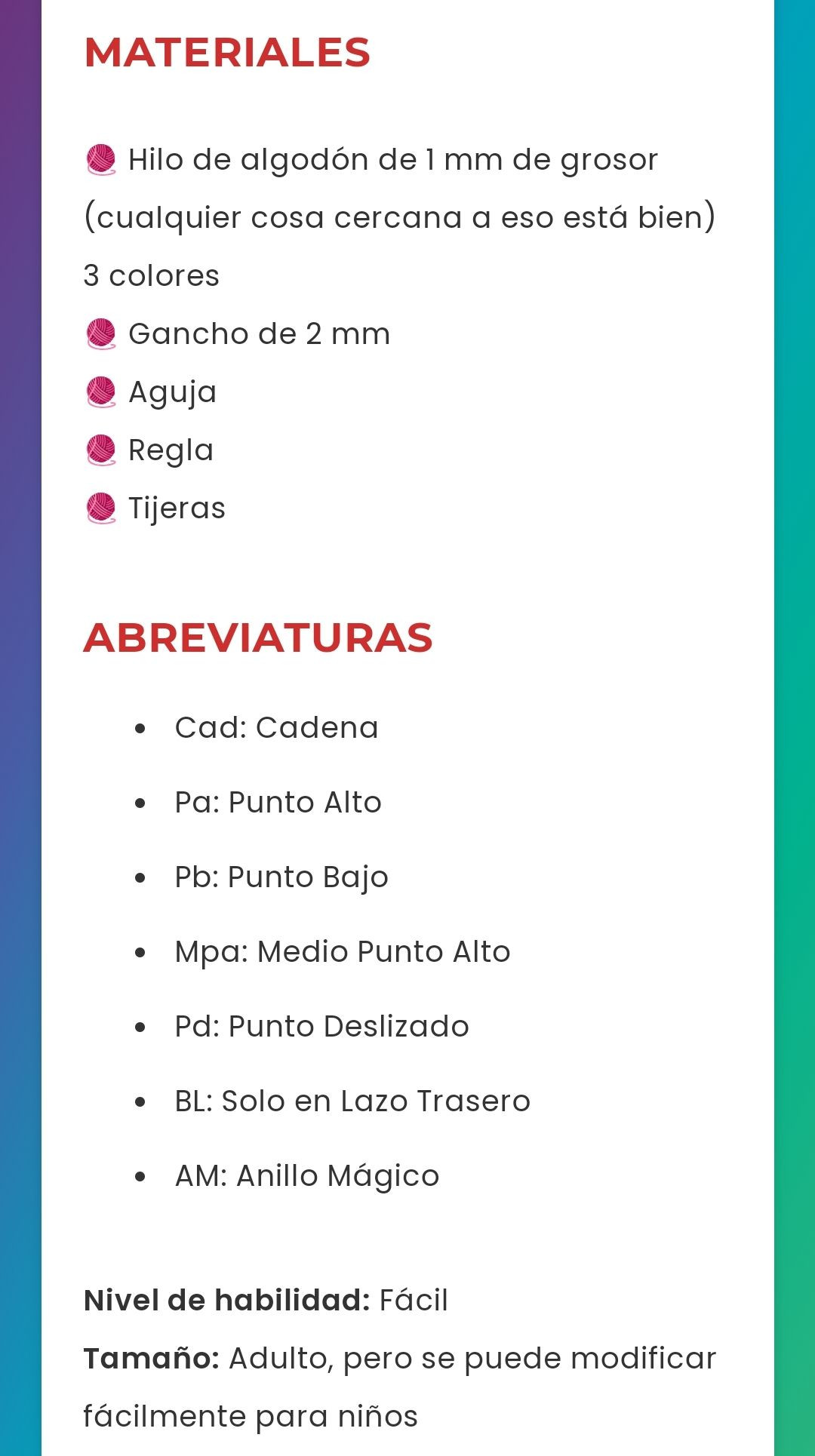 Pulsera de Rosas en Crochet: Patrón Gratis y Fácil