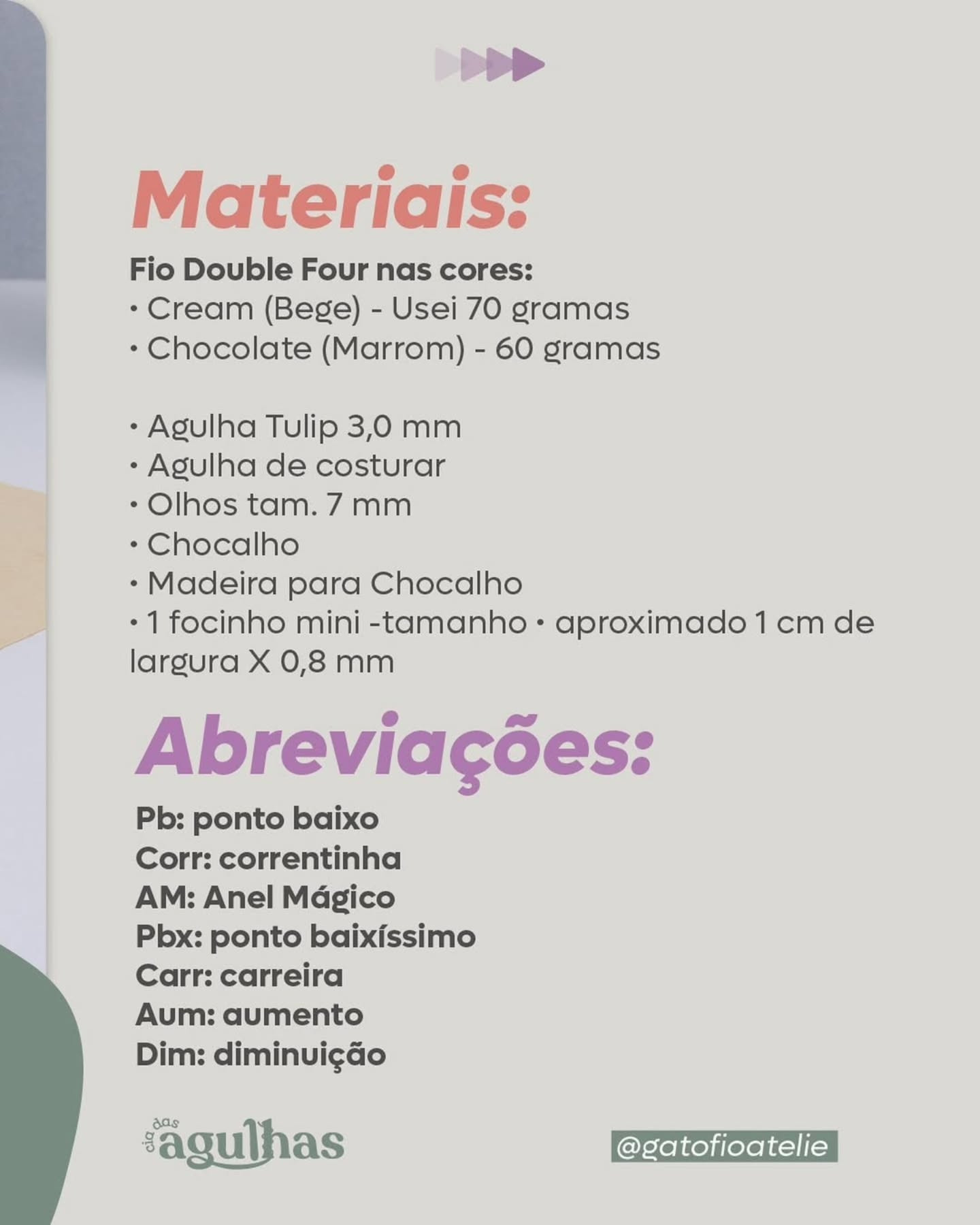 Receita de Amigurumi Mini Ouriço Fofo para Iniciantes