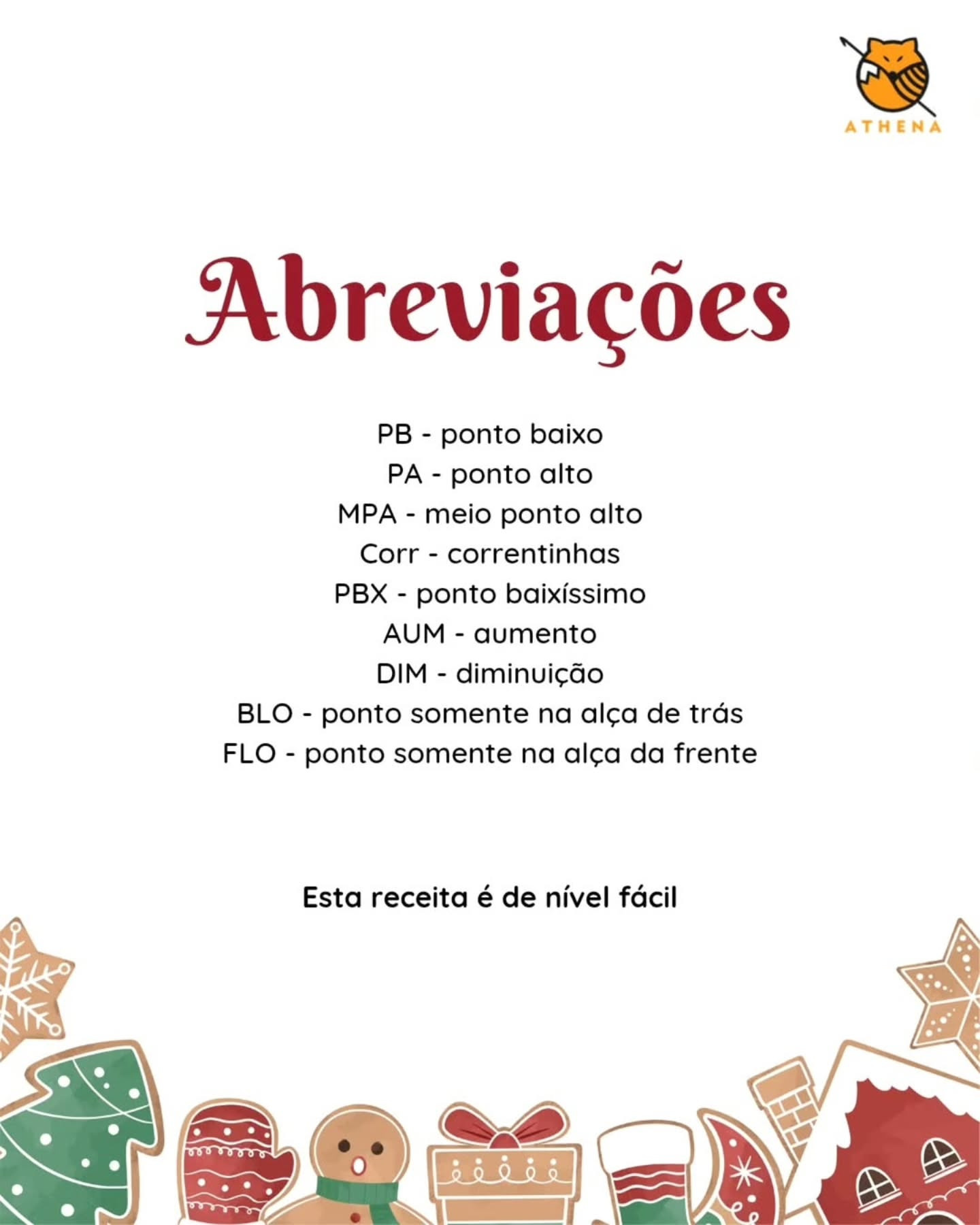 Receita gratuita de gnomo natalino em crochê colorido e festivo