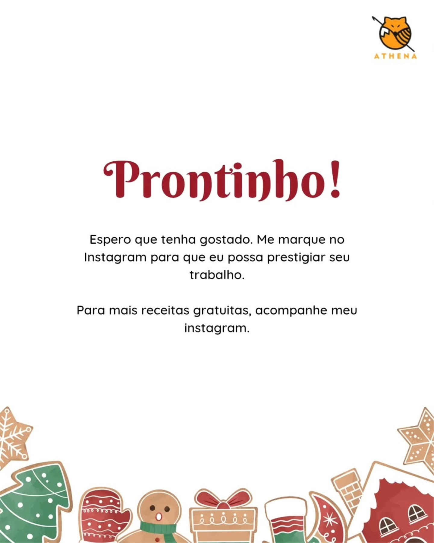 Receita gratuita de gnomo natalino em crochê colorido e festivo