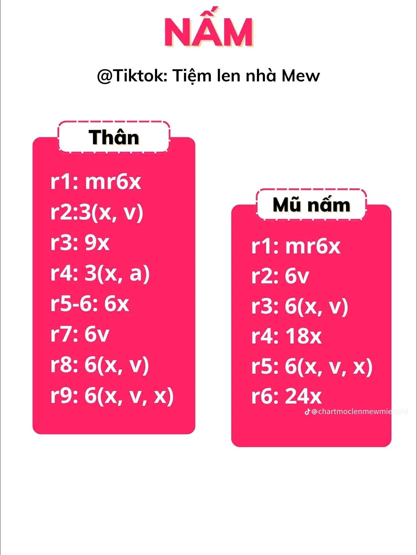 Rổ quà tặng và phụ kiện móc len ngộ nghĩnh dễ thương