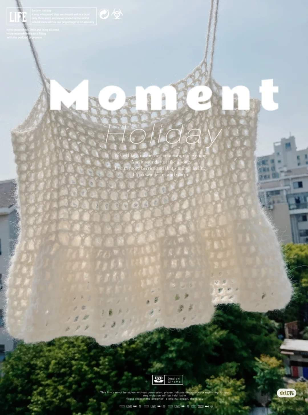 Summer Crochet Top Pattern for Sunny Days