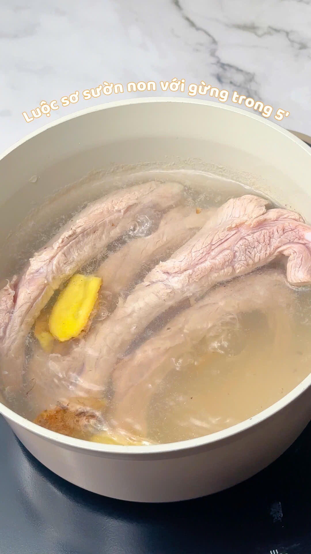 Sườn Non Thái Cay Nồng Ngon Tuyệt