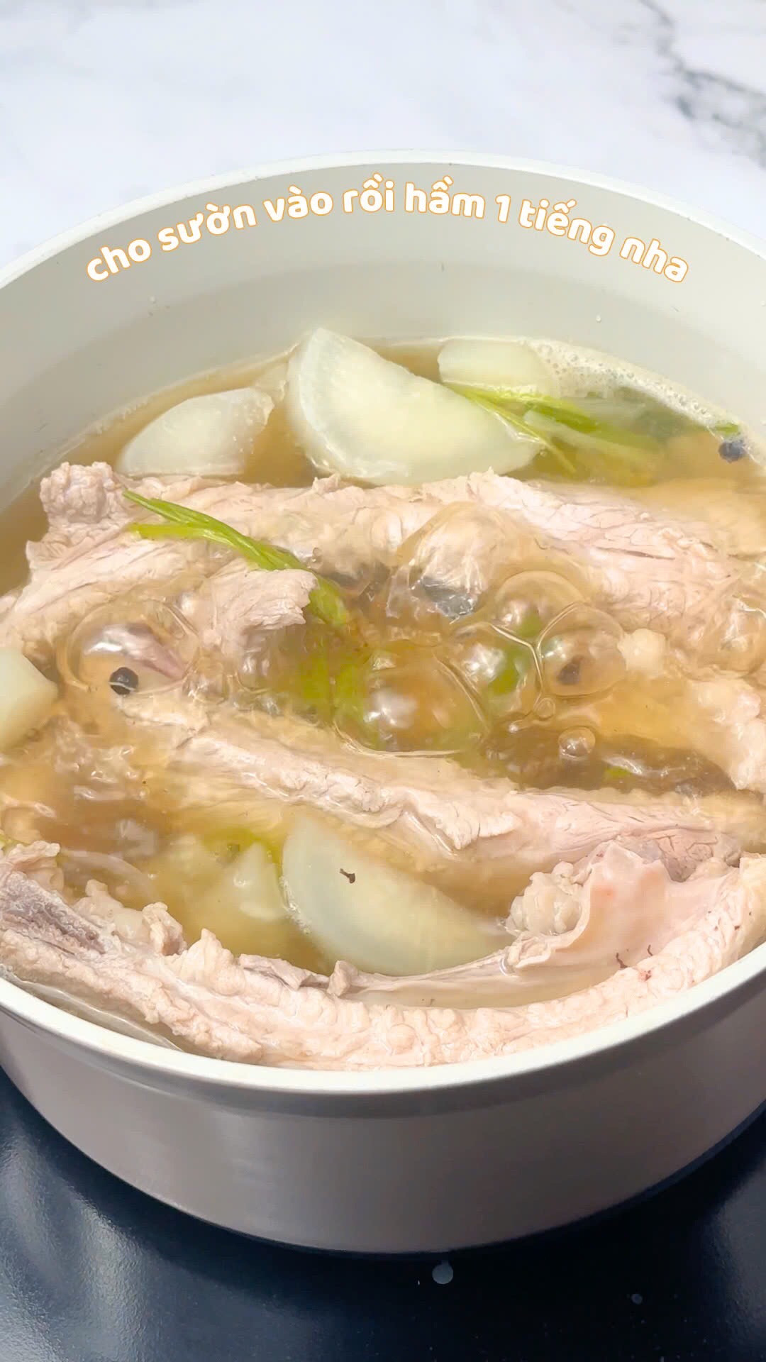 Sườn Non Thái Cay Nồng Ngon Tuyệt