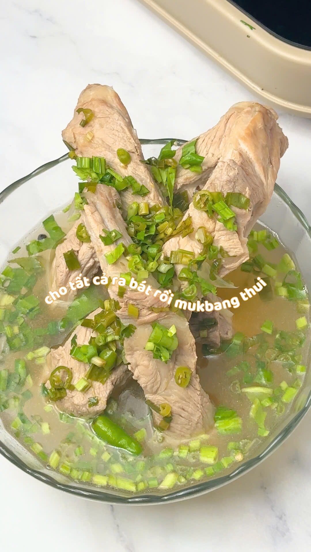 Sườn Non Thái Cay Nồng Ngon Tuyệt