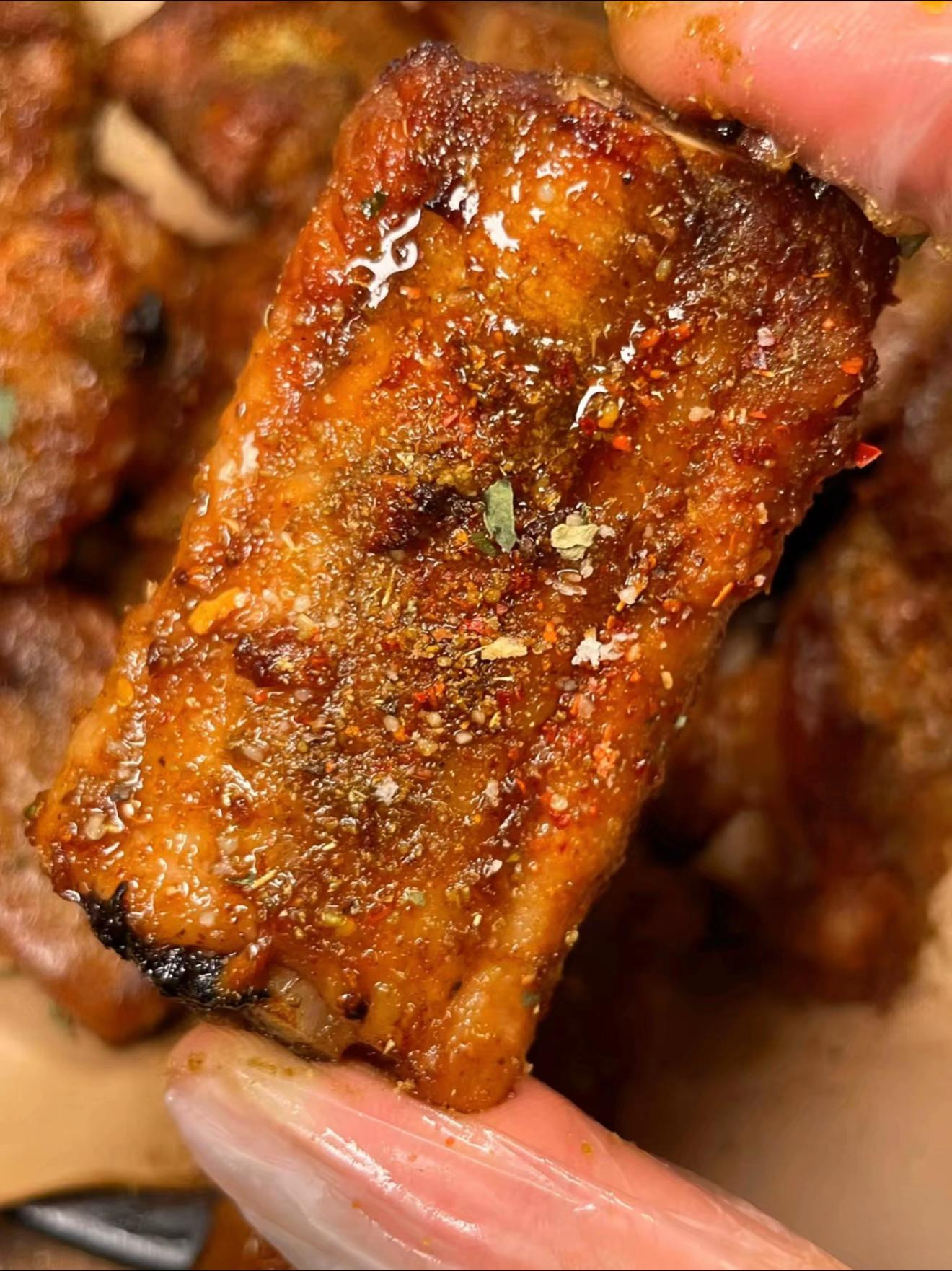 Sườn Nướng Mềm Thơm Ngon, Đậm Đà Hương Vị