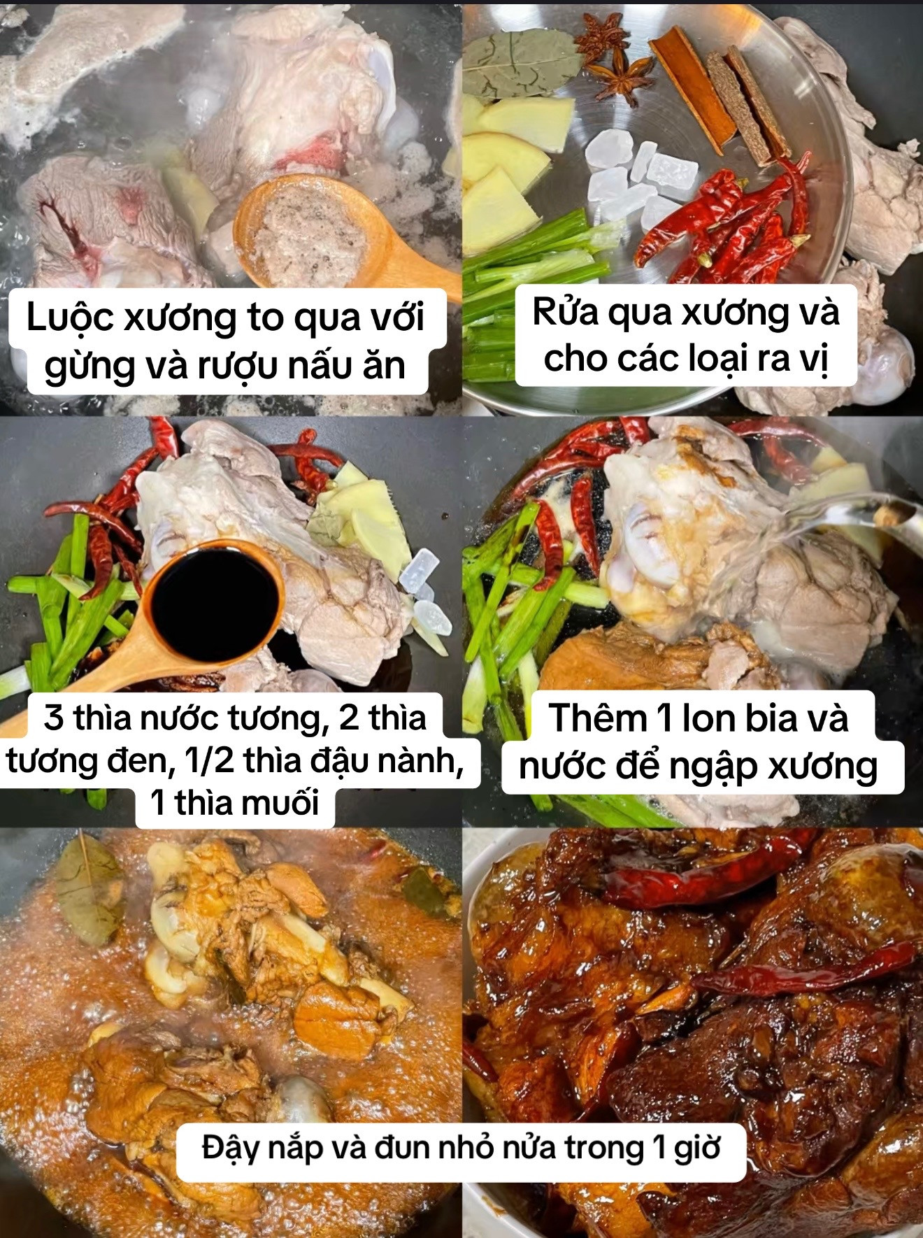 Sườn Nướng Ngọt Lịm, Thơm Lừng Đậm Đà