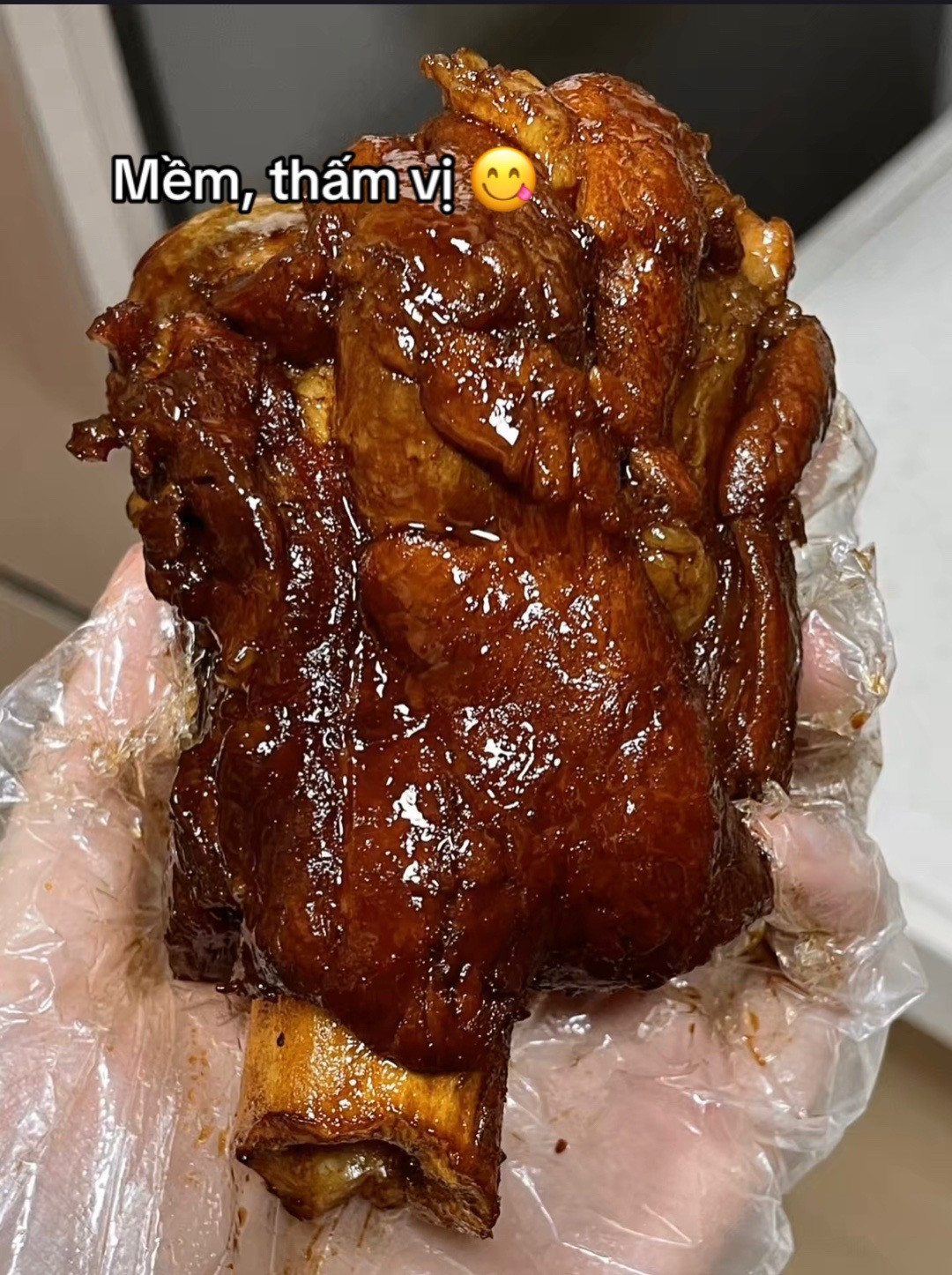 Sườn Nướng Ngọt Lịm, Thơm Lừng Đậm Đà