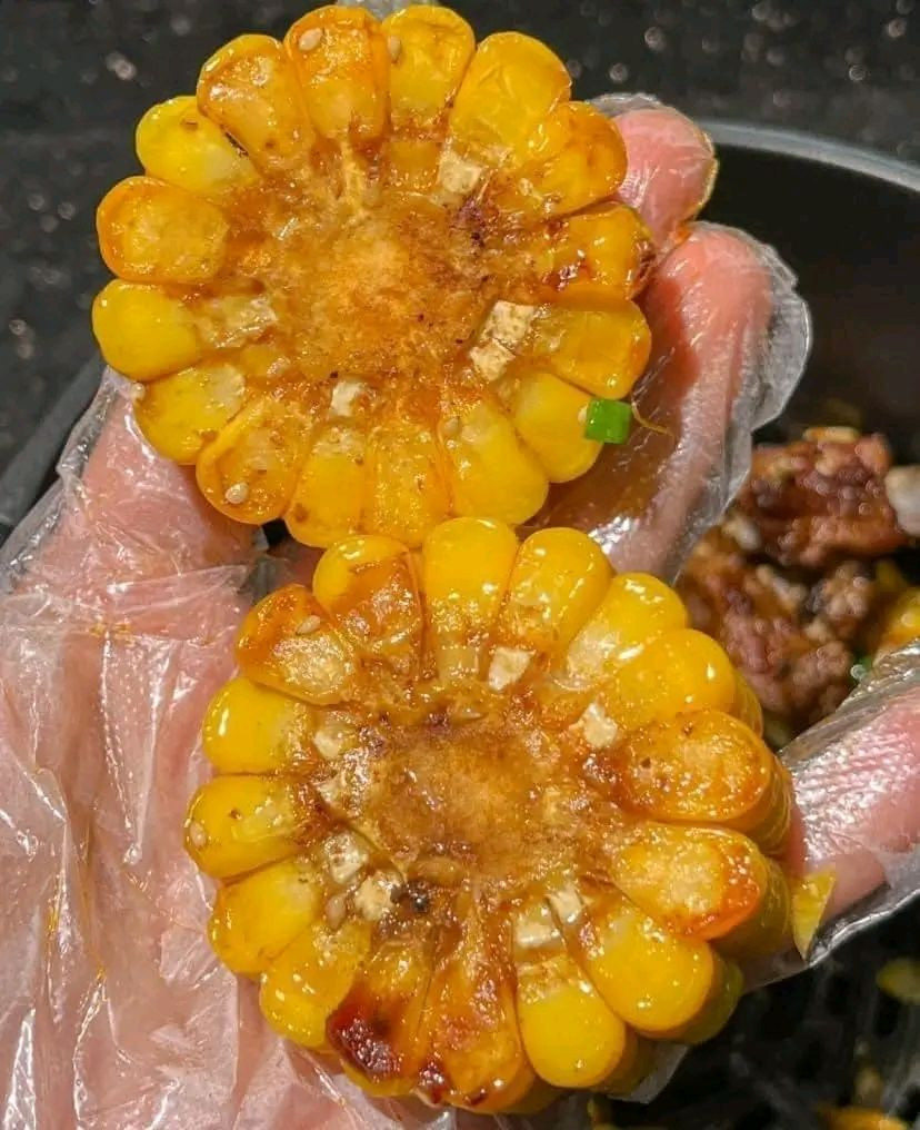 sườn nướng nồi chiên không dầu