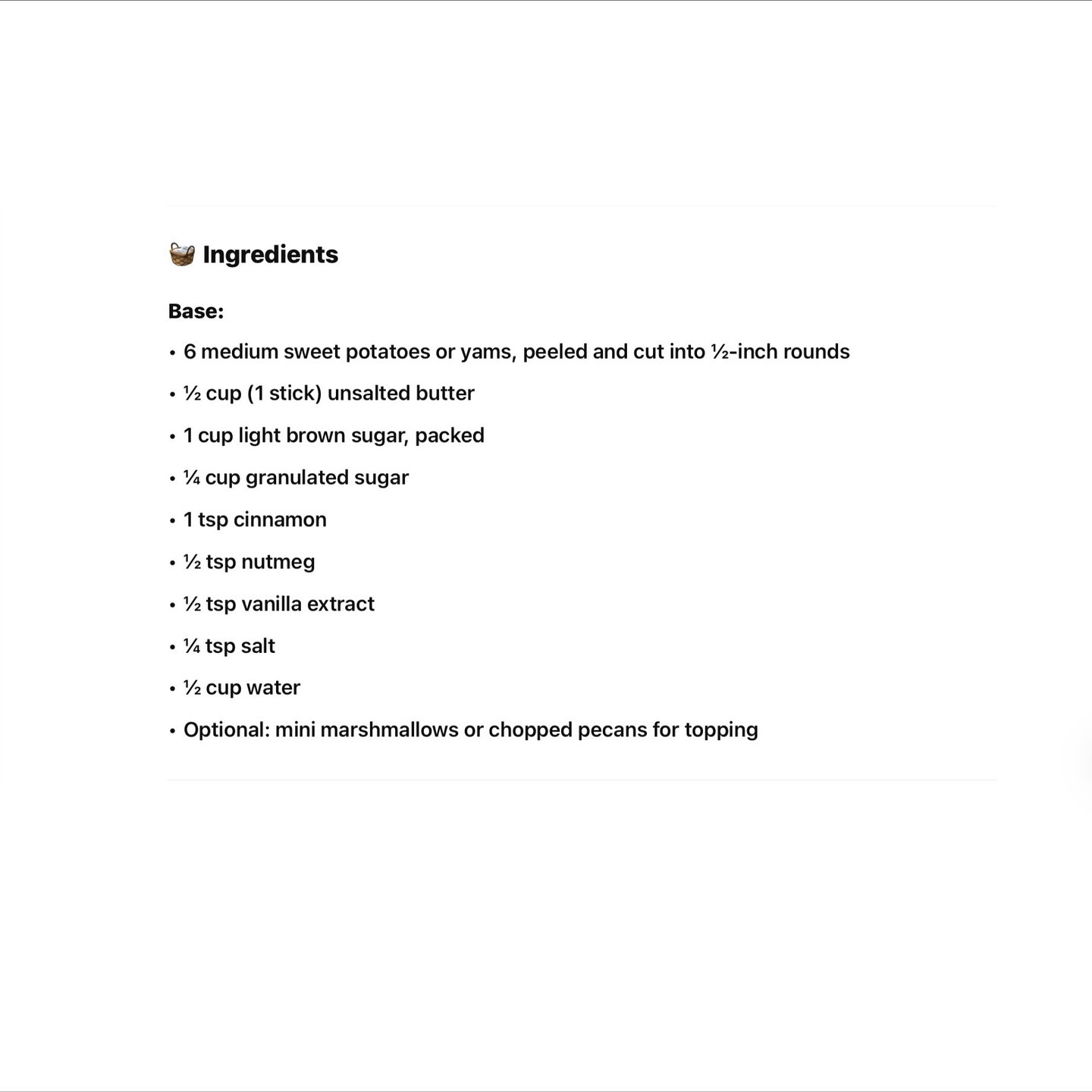 Sweet Glazed Yams Recipe for Cozy Autumn Nights