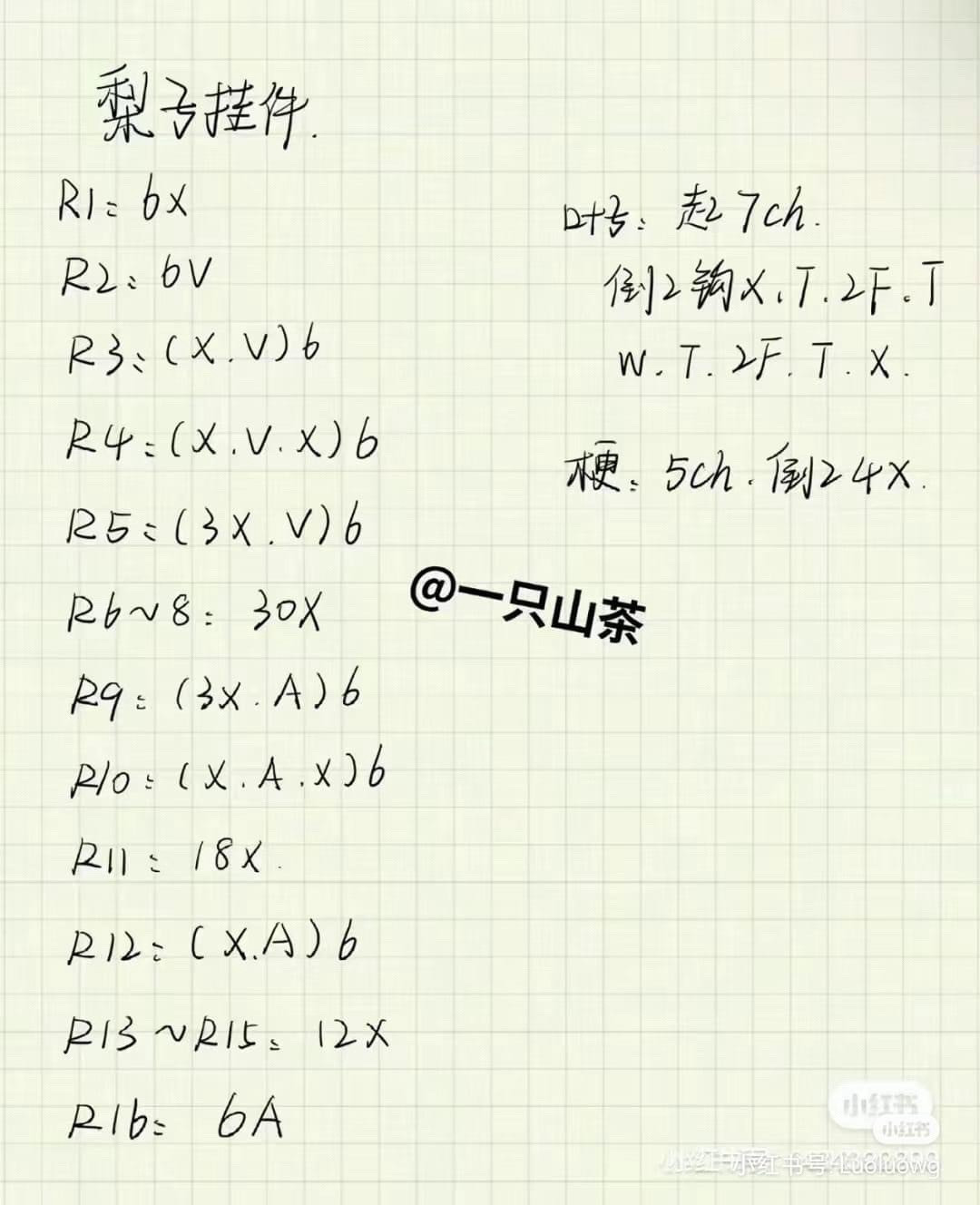 Tiny Crochet Fruits: A Collection of Adorable Miniatures