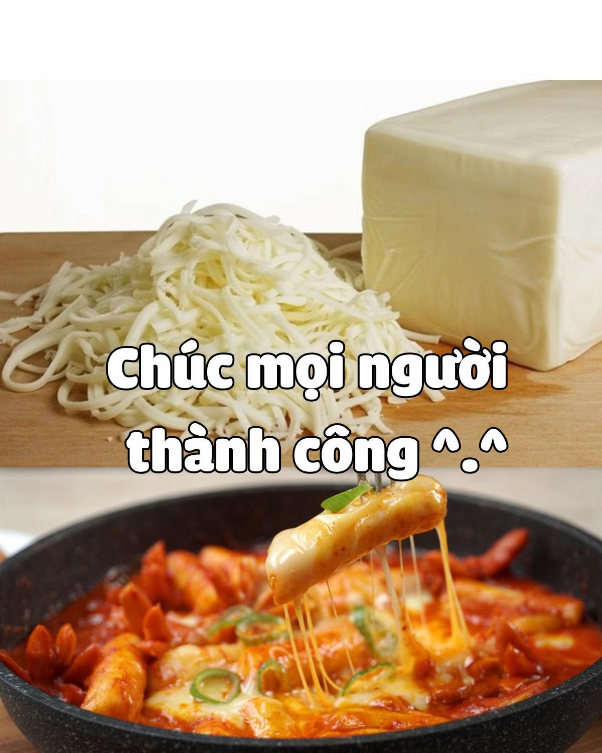 TOKBOKKI PHÔ MAI SỢI