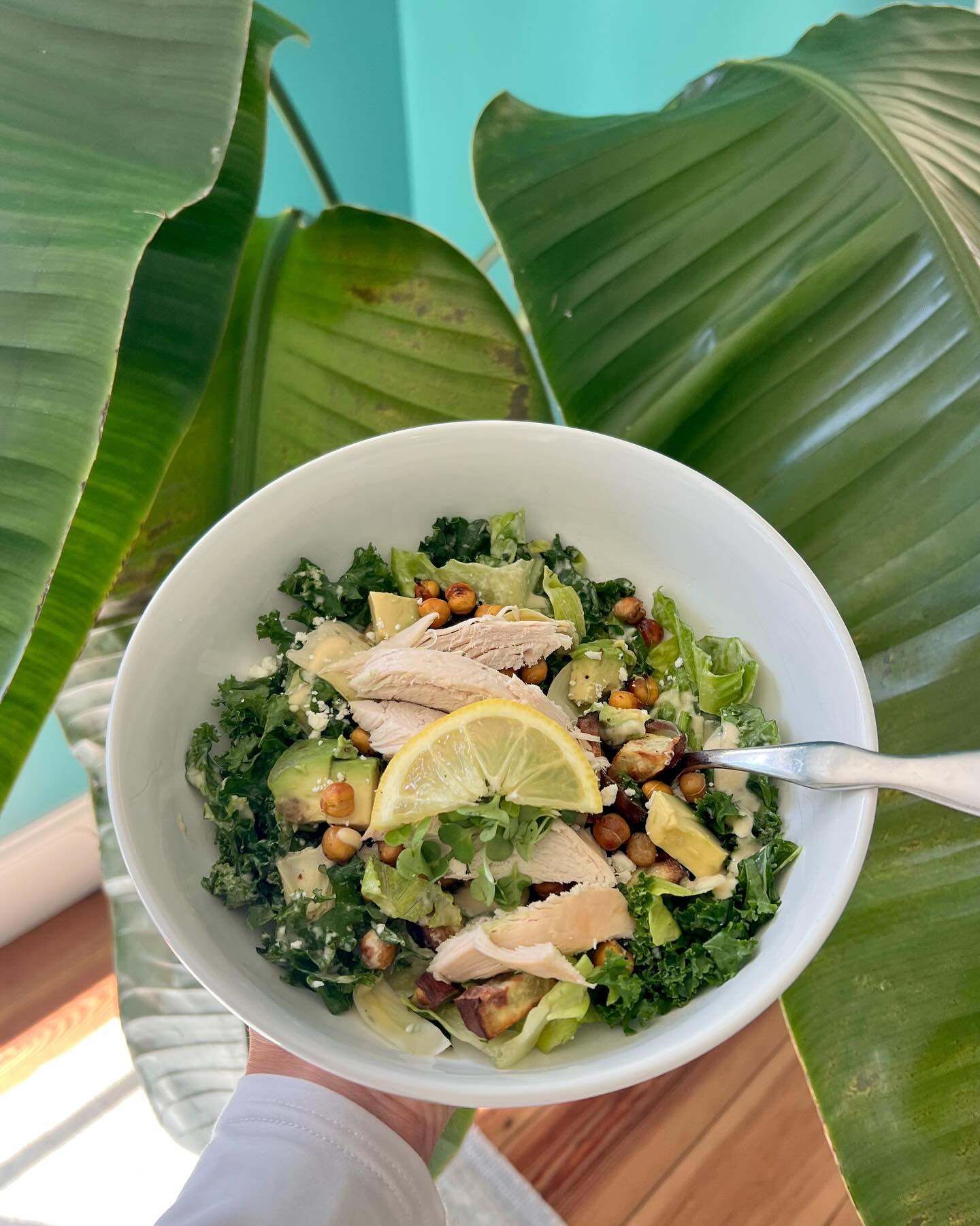 Tropical Coconut-Crusted Sea Bass with Mango Pico de Gallo