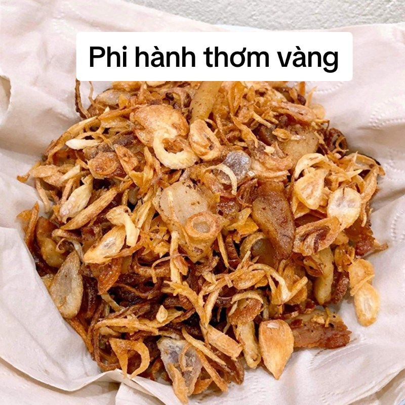 Xôi Thịt Kho Đậm Đà Hương Vị Quê