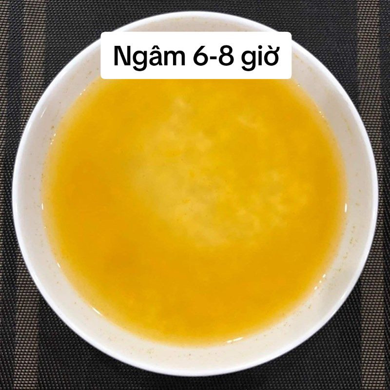 Xôi Thịt Kho Đậm Đà Hương Vị Quê