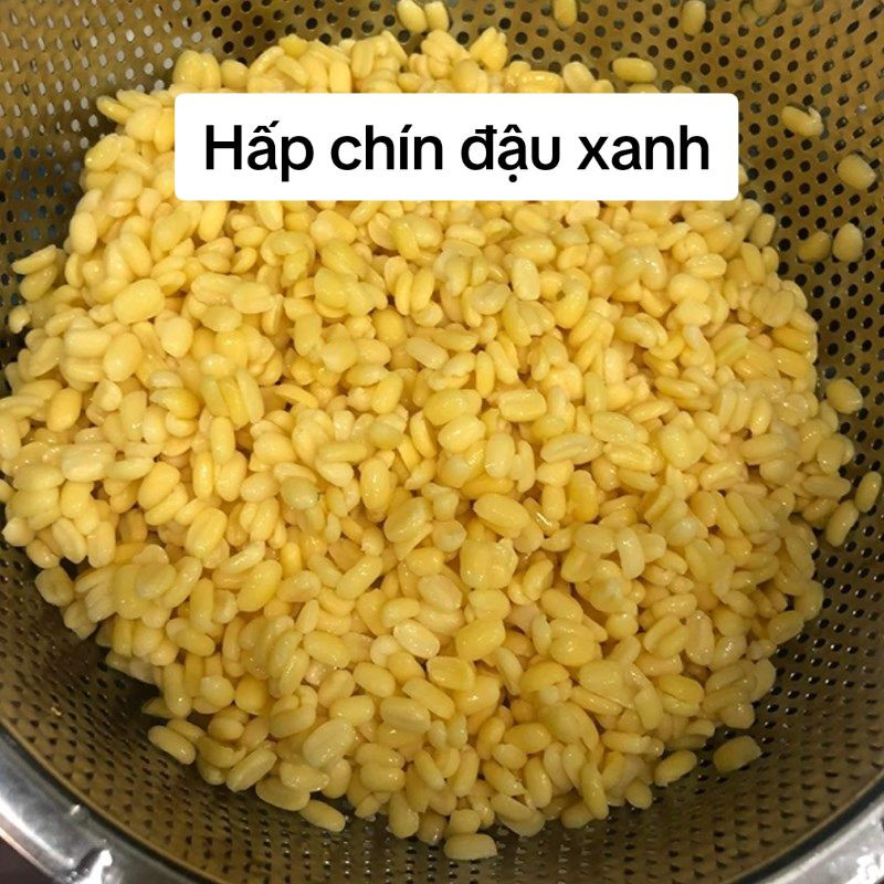 Xôi Thịt Kho Đậm Đà Hương Vị Quê