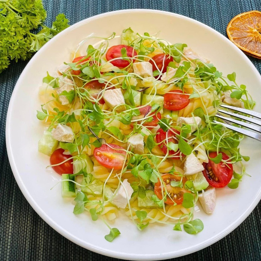 🥑Xốt kem bơ:  🍯 Xốt sữa chua: 🍊 Xốt Cam: 🌱Xốt mè rang: