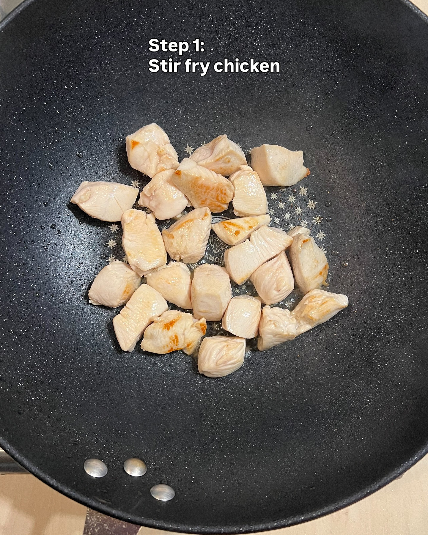 Zesty Coconut Satay Chicken Delight