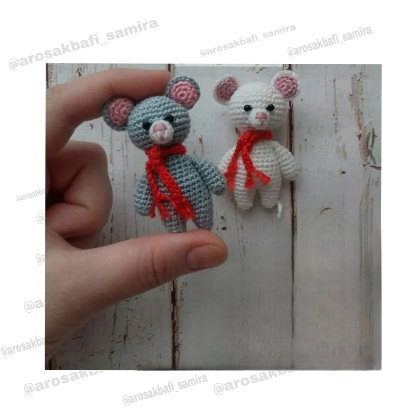 آموزش رایگان موش کوچولو