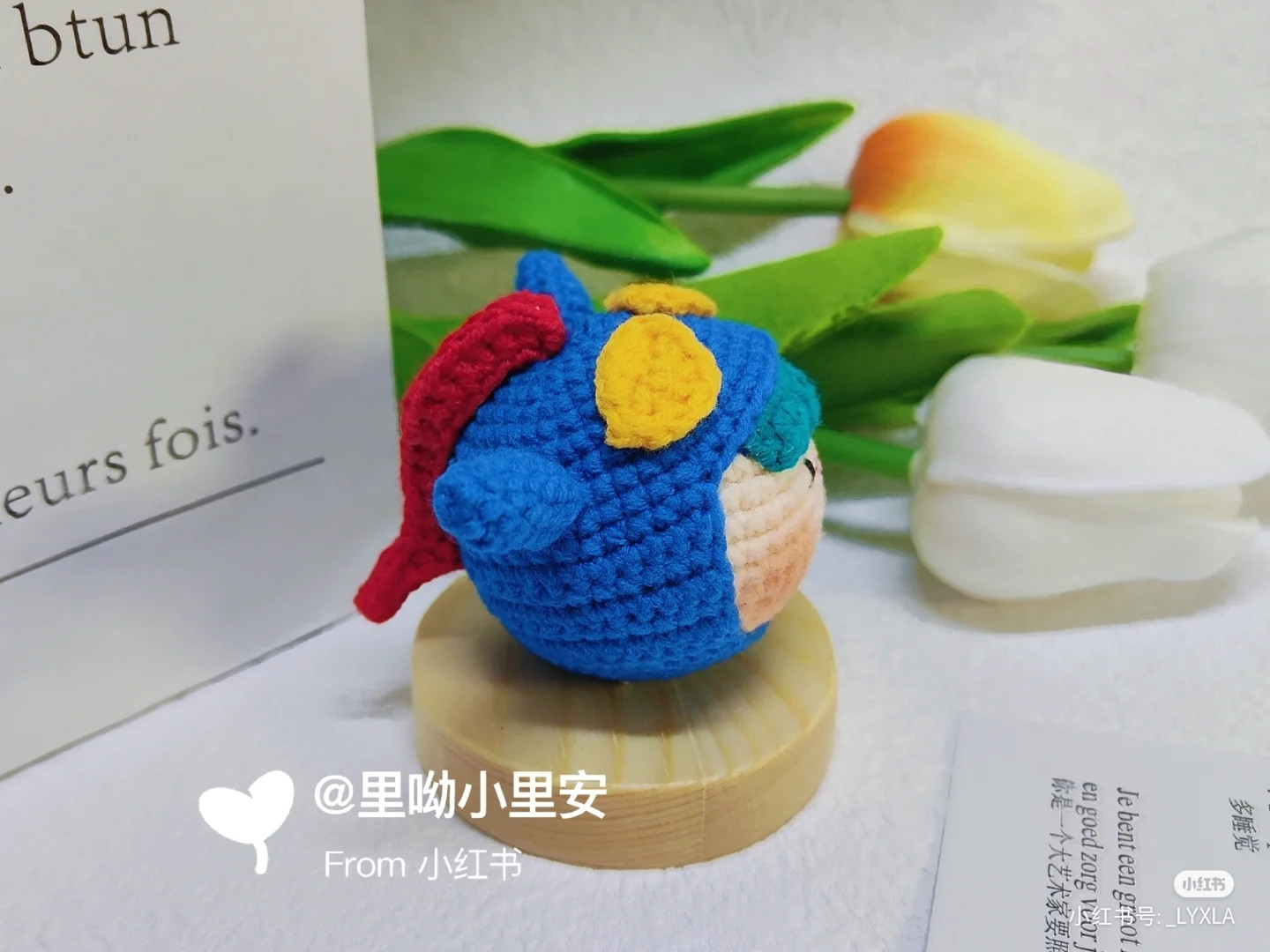 Adorable Crochet Astronaut Amigurumi Pattern for Beginners