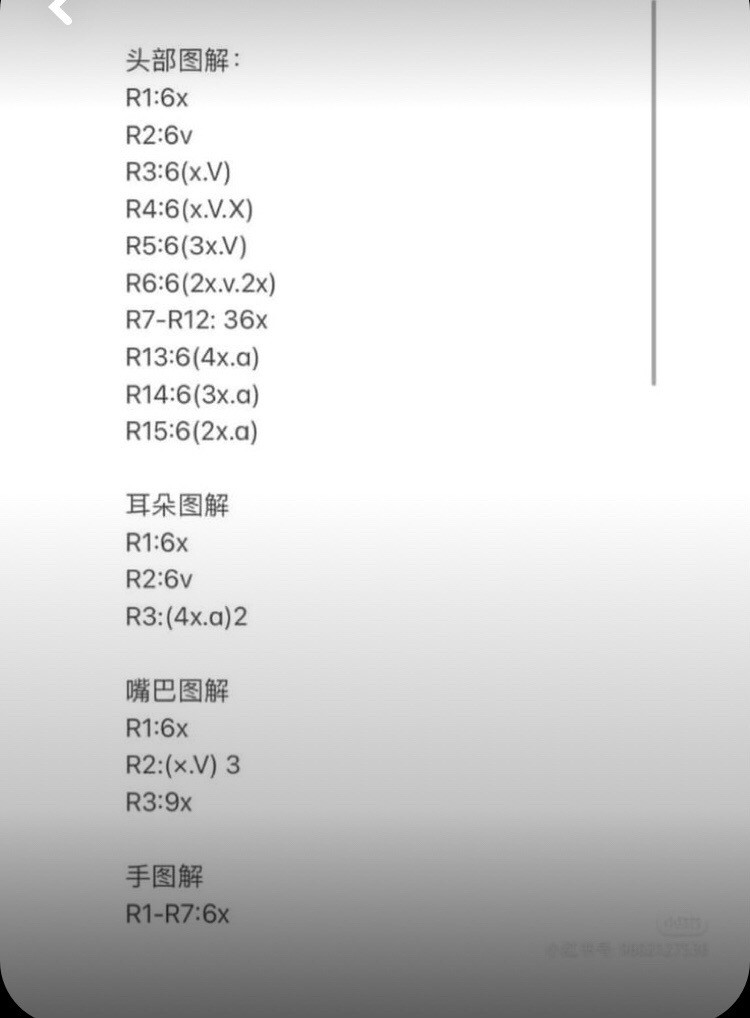 Adorable Crochet Bear and Ice Cream Amigurumi Patterns