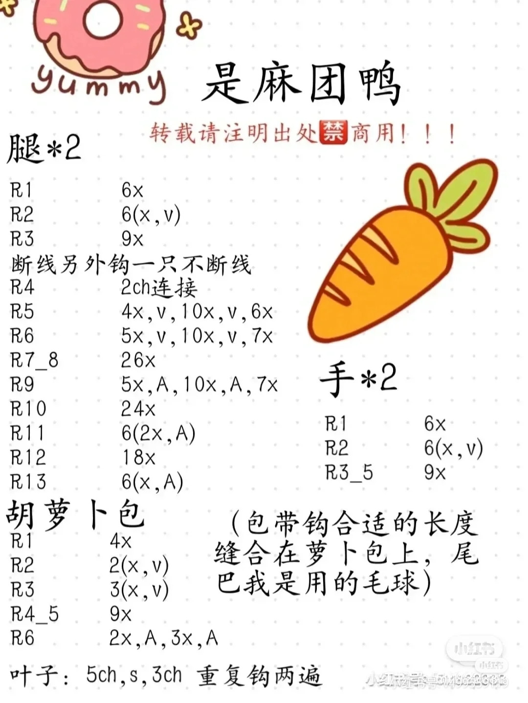 Adorable Crochet Bunnies Holding Carrots in a Woven Basket