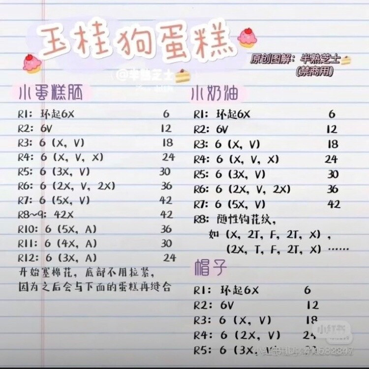 Adorable Crochet Bunny Stacked Plushie Pattern for Beginners