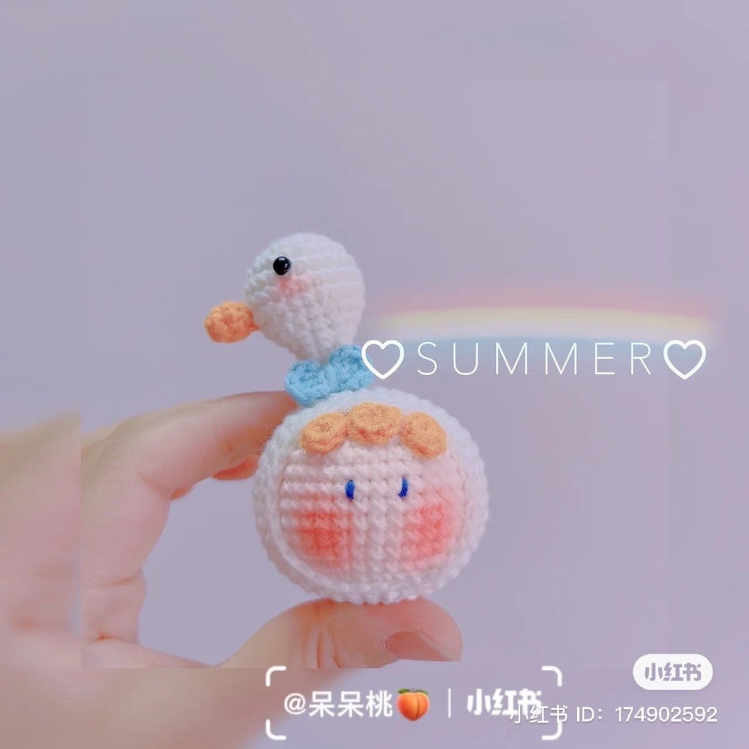 Adorable Crochet Characters: A Delightful Collection of Handmade Creations